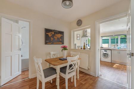 3 bedroom Semi-detached house for sale in George Avenue, Skegness, PE25