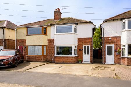 3 bedroom Semi-detached house for sale in George Avenue, Skegness, PE25