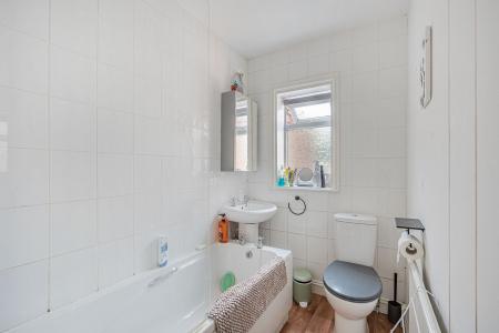 3 bedroom Semi-detached house for sale in George Avenue, Skegness, PE25