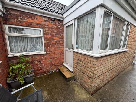 Burgh Road, Skegness, PE25