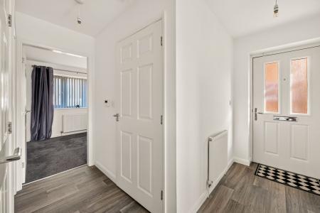 2 bedroom Semi-detached bungalow for sale in Blyton Road, Skegness, PE25