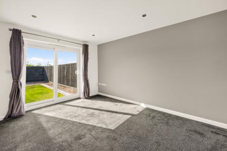 2 bedroom Semi-detached bungalow for sale in Blyton Road, Skegness, PE25