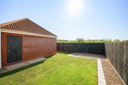 2 bedroom Semi-detached bungalow for sale in Blyton Road, Skegness, PE25