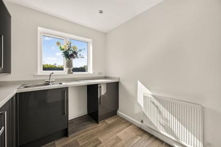 2 bedroom Semi-detached bungalow for sale in Blyton Road, Skegness, PE25