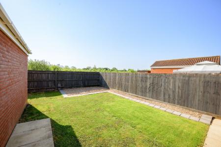 2 bedroom Semi-detached bungalow for sale in Blyton Road, Skegness, PE25