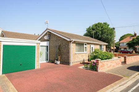 2 bedroom Detached bungalow for sale in St. Clements Road, Skegness, PE25