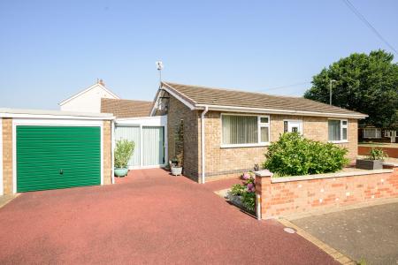 2 bedroom Detached bungalow for sale in St. Clements Road, Skegness, PE25