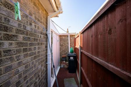 2 bedroom Detached bungalow for sale in St. Clements Road, Skegness, PE25