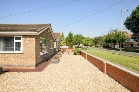 2 bedroom Detached bungalow for sale in St. Clements Road, Skegness, PE25