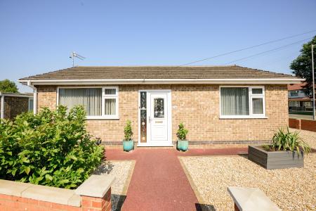 2 bedroom Detached bungalow for sale in St. Clements Road, Skegness, PE25