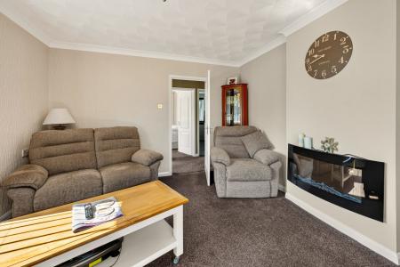 2 bedroom Detached bungalow for sale in St. Clements Road, Skegness, PE25