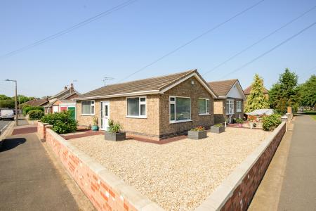 2 bedroom Detached bungalow for sale in St. Clements Road, Skegness, PE25