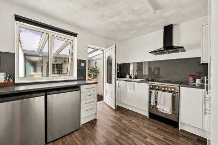 2 bedroom Detached bungalow for sale in St. Clements Road, Skegness, PE25