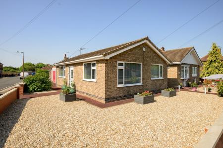 2 bedroom Detached bungalow for sale in St. Clements Road, Skegness, PE25