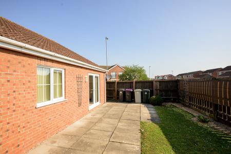 2 bedroom Detached bungalow for sale in Mulberry Way, Skegness, PE25