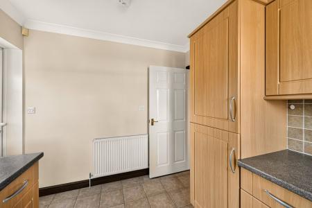 2 bedroom Detached bungalow for sale in Mulberry Way, Skegness, PE25