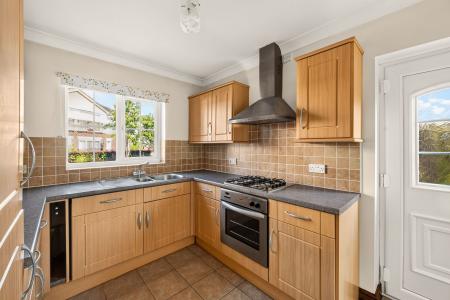 2 bedroom Detached bungalow for sale in Mulberry Way, Skegness, PE25