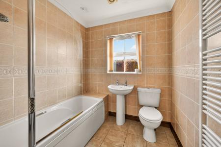 2 bedroom Detached bungalow for sale in Mulberry Way, Skegness, PE25