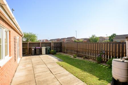 2 bedroom Detached bungalow for sale in Mulberry Way, Skegness, PE25