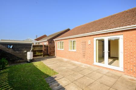 2 bedroom Detached bungalow for sale in Mulberry Way, Skegness, PE25