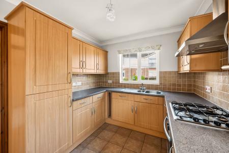 2 bedroom Detached bungalow for sale in Mulberry Way, Skegness, PE25