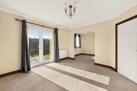 2 bedroom Detached bungalow for sale in Mulberry Way, Skegness, PE25