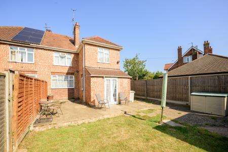 4 bedroom Semi-detached house for sale in Firbeck Avenue, Skegness, PE25