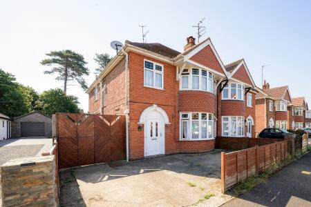 4 bedroom Semi-detached house for sale in Firbeck Avenue, Skegness, PE25