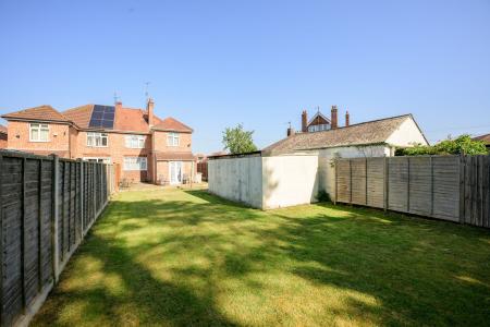 4 bedroom Semi-detached house for sale in Firbeck Avenue, Skegness, PE25