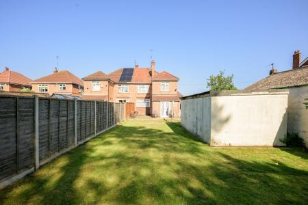 4 bedroom Semi-detached house for sale in Firbeck Avenue, Skegness, PE25