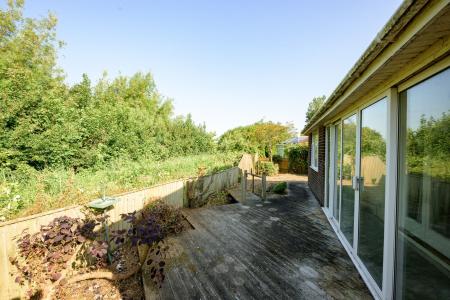 2 bedroom Detached bungalow for sale in Hesketh Crescent, Skegness, PE25