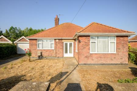 Hesketh Crescent, Skegness, PE25