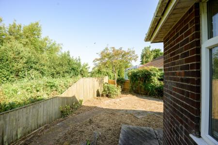 2 bedroom Detached bungalow for sale in Hesketh Crescent, Skegness, PE25