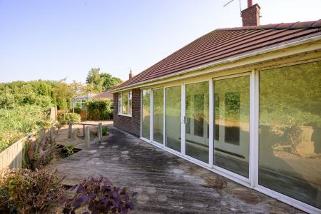 2 bedroom Detached bungalow for sale in Hesketh Crescent, Skegness, PE25