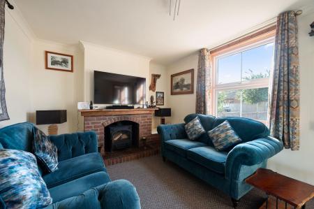 3 bedroom Semi-detached house for sale in Burgh Road, Friskney, PE22