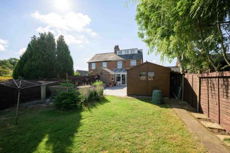 3 bedroom Semi-detached house for sale in Burgh Road, Friskney, PE22