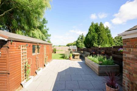 3 bedroom Semi-detached house for sale in Burgh Road, Friskney, PE22