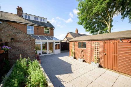 3 bedroom Semi-detached house for sale in Burgh Road, Friskney, PE22