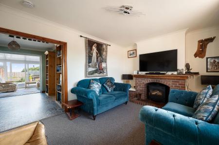 3 bedroom Semi-detached house for sale in Burgh Road, Friskney, PE22