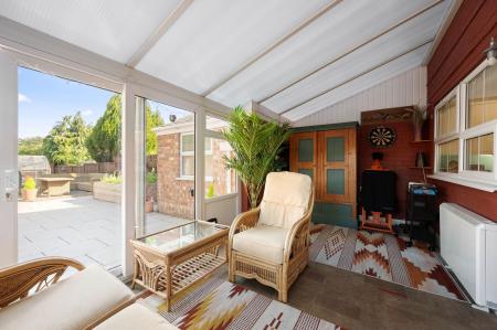 3 bedroom Semi-detached house for sale in Burgh Road, Friskney, PE22