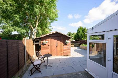 3 bedroom Semi-detached house for sale in Burgh Road, Friskney, PE22