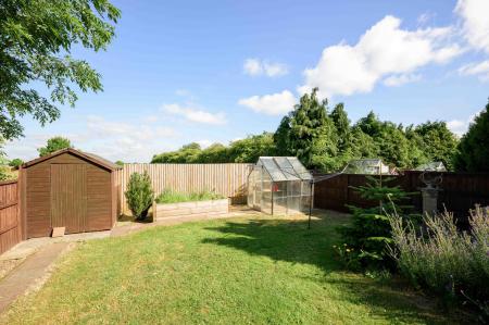 3 bedroom Semi-detached house for sale in Burgh Road, Friskney, PE22
