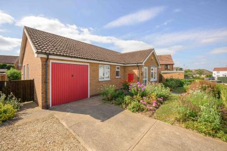 2 bedroom Detached bungalow for sale in Hastings Drive, Wainfleet, PE24