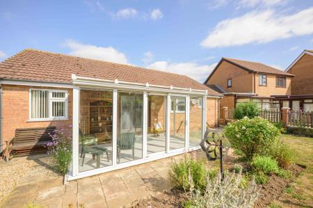 2 bedroom Detached bungalow for sale in Hastings Drive, Wainfleet, PE24