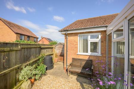 2 bedroom Detached bungalow for sale in Hastings Drive, Wainfleet, PE24
