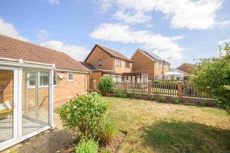2 bedroom Detached bungalow for sale in Hastings Drive, Wainfleet, PE24