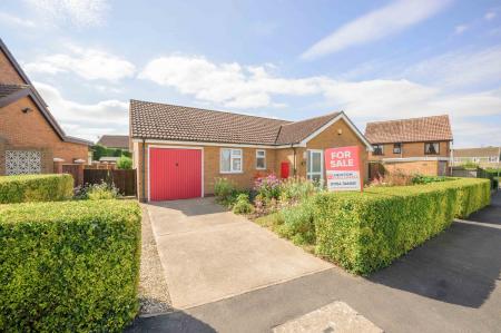 2 bedroom Detached bungalow for sale in Hastings Drive, Wainfleet, PE24