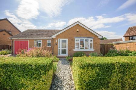 2 bedroom Detached bungalow for sale in Hastings Drive, Wainfleet, PE24