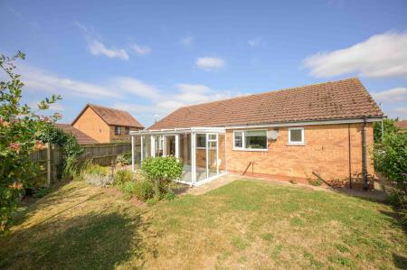 2 bedroom Detached bungalow for sale in Hastings Drive, Wainfleet, PE24