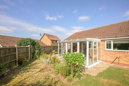 2 bedroom Detached bungalow for sale in Hastings Drive, Wainfleet, PE24
